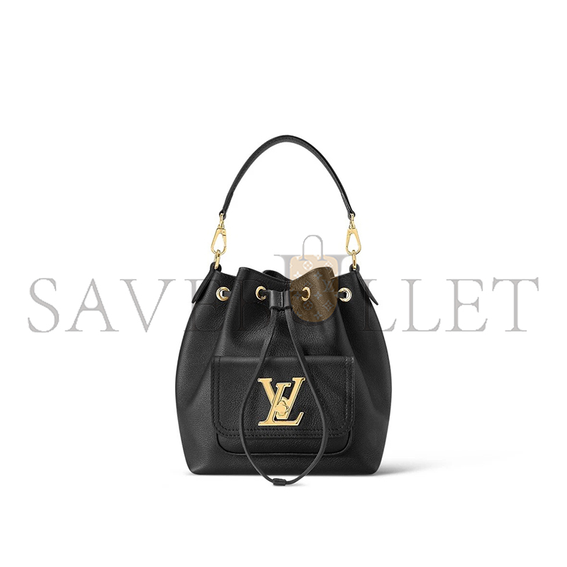 LOUIS VUITTON LOCKME BUCKET M57687 (22*20*13cm)